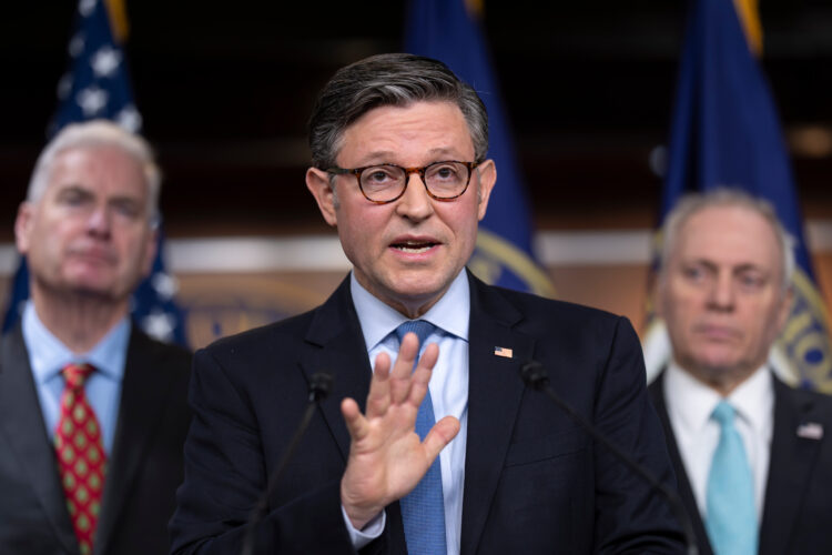 4 Republicans defy Speaker Johnson to force House vote on extending ACA subsidies